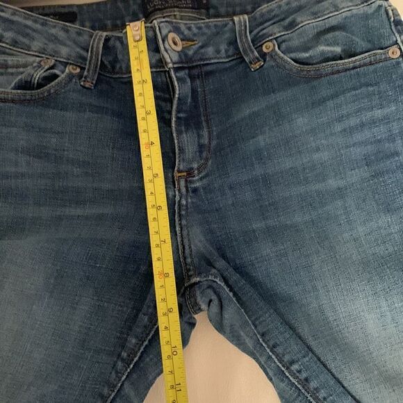 Lucky Brand Lolita Skinny Jeans Size 8/29 - Picture 5 of 12